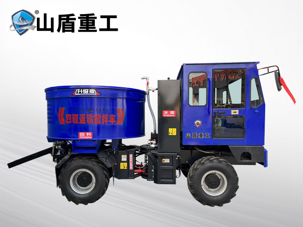 四驅(qū)平口攪拌車(chē)性能如何對(duì)比
