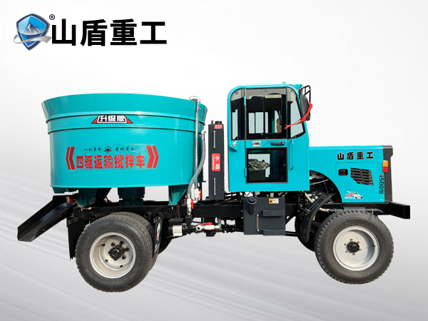 平口攪拌車(chē)適合家庭自建房嗎