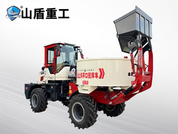 如何快速了解自動(dòng)上料攪拌車的功能