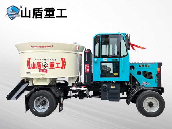 自動上料攪拌車與傳統攪拌車有何不同